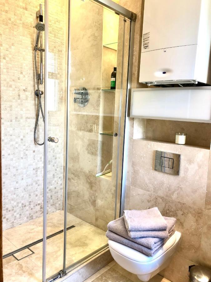 Studio Sopot Appartement Buitenkant foto