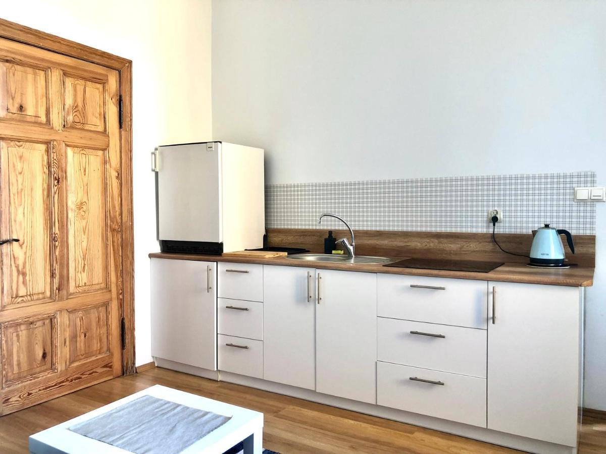 Studio Sopot Appartement Buitenkant foto
