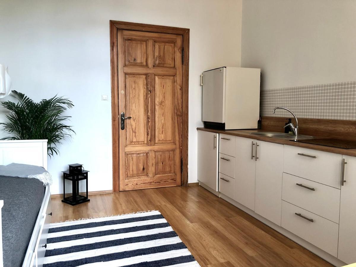 Studio Sopot Appartement Buitenkant foto